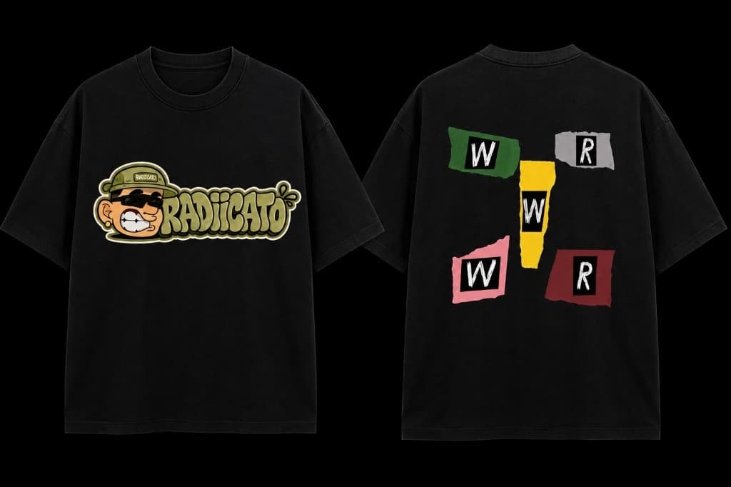 Radiicato We Are Who We Are Flat Lay