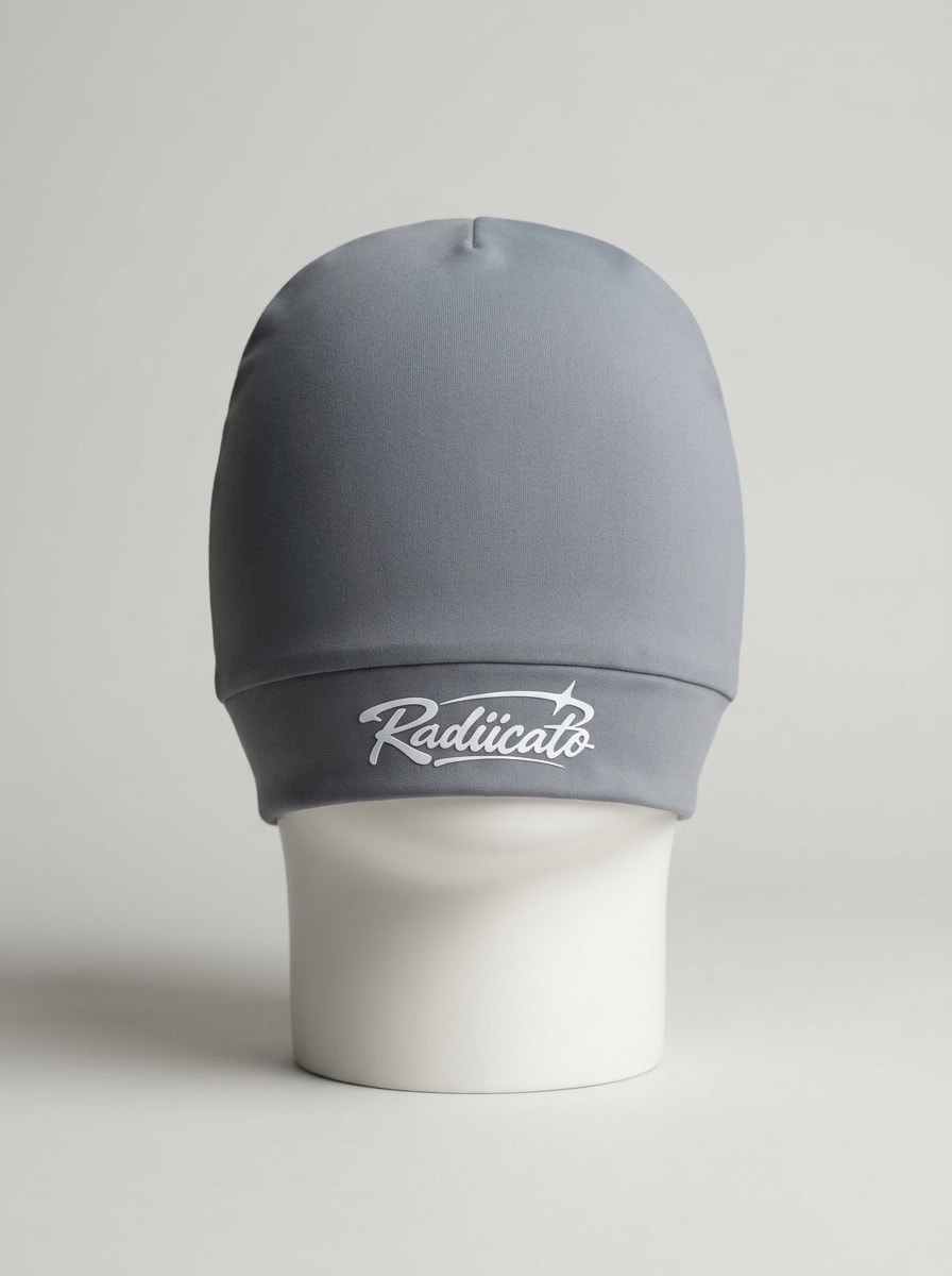 Radiicato Skull Cap in Slate Grey